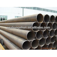 Carbon M.S. ERW steel pipe ASTM A53 Gr B/API5L/Q235/SS400